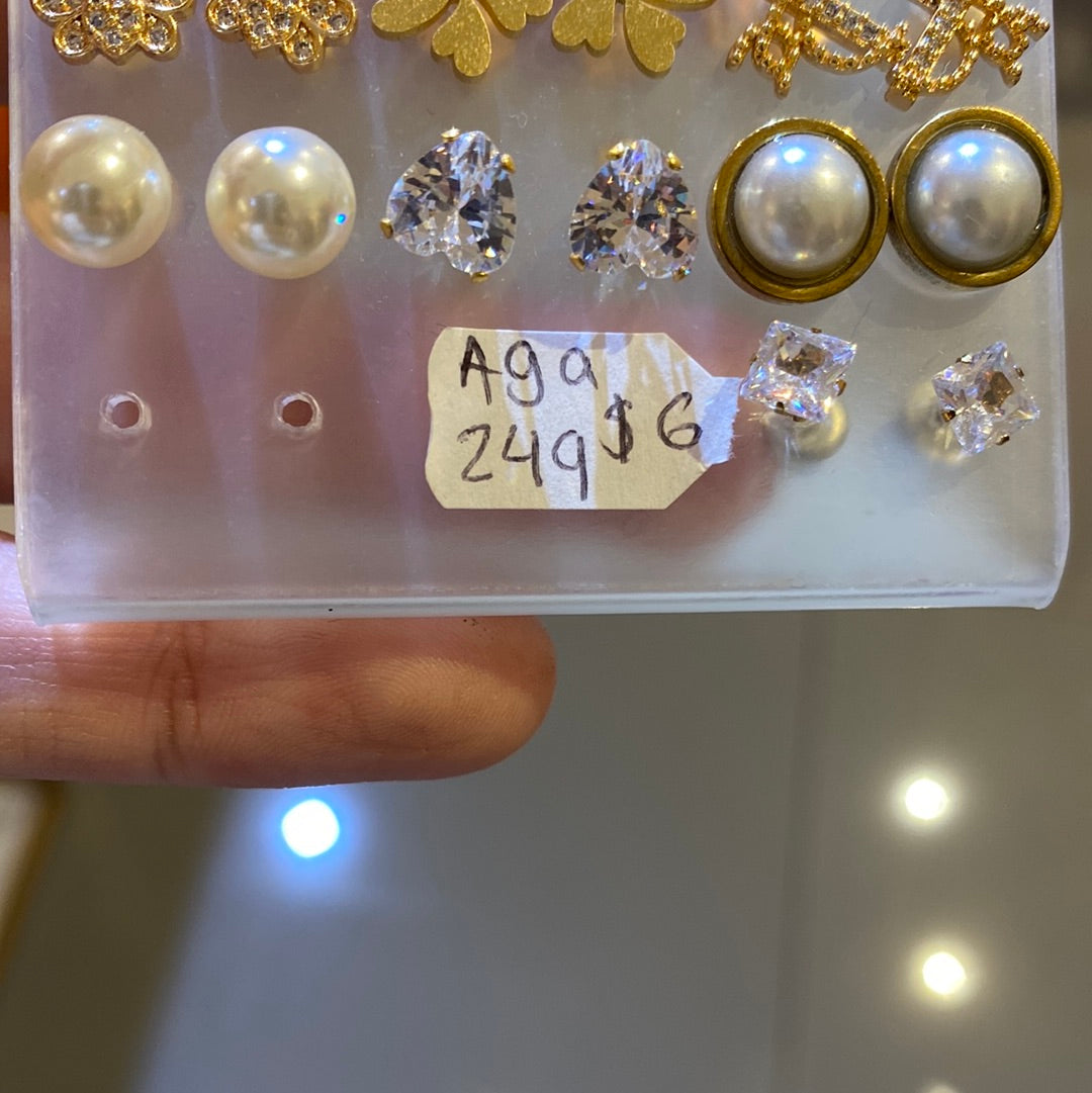 249 Topos Covergold + piedra