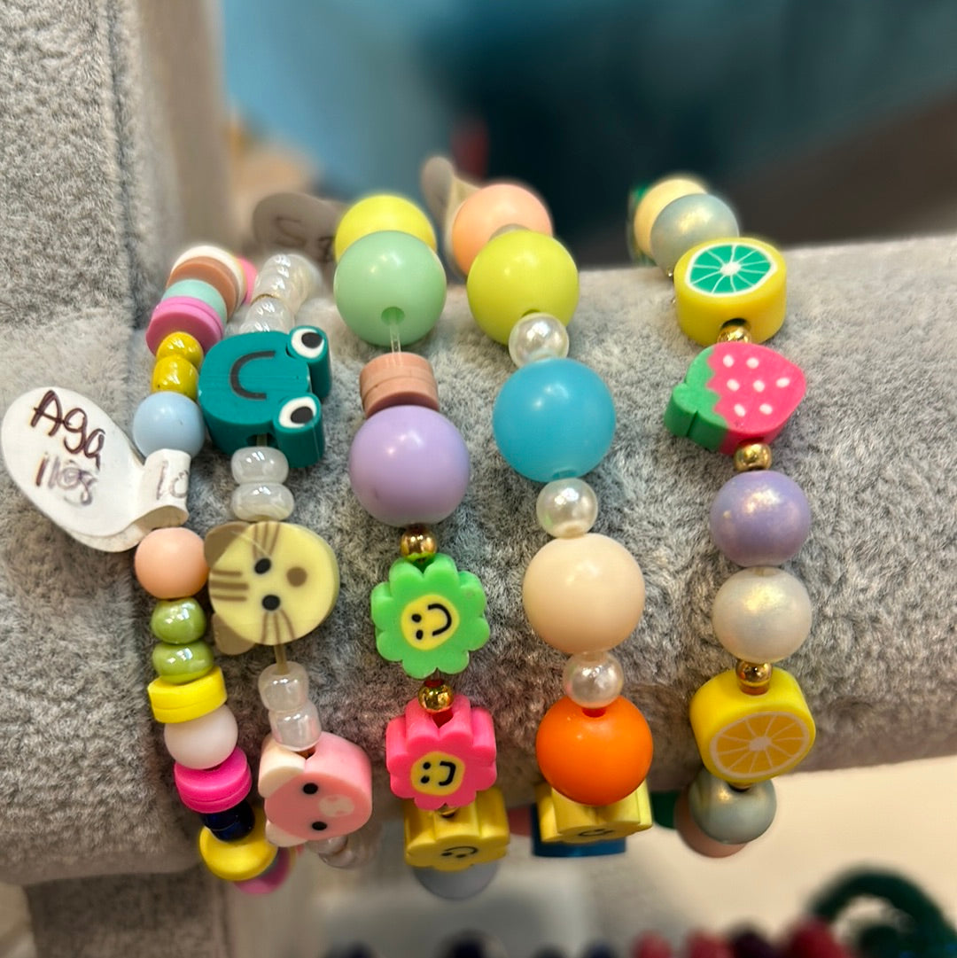 Pulseras de niños - Agatha KIDS