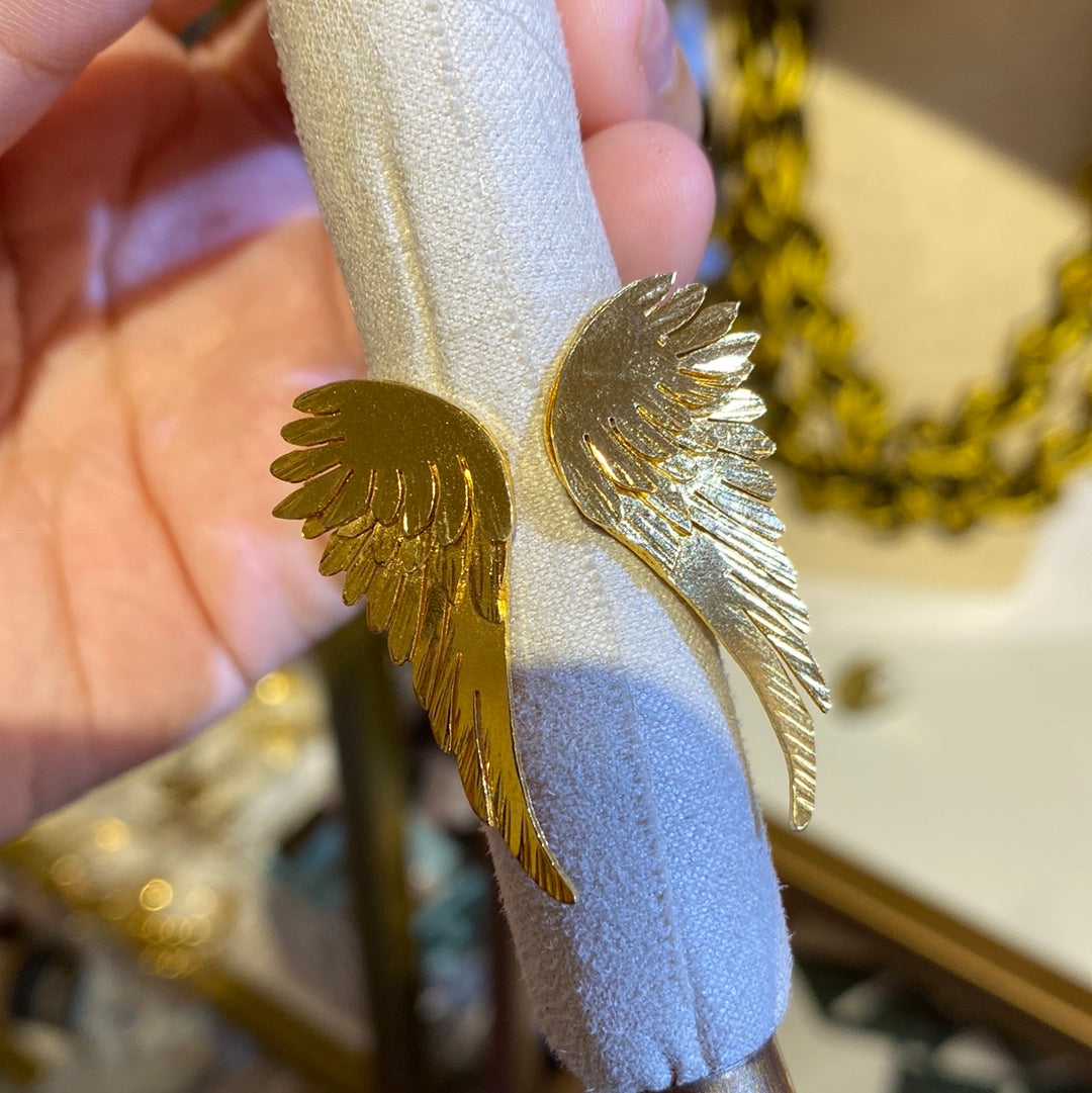 236 Anillos alas orfebreria