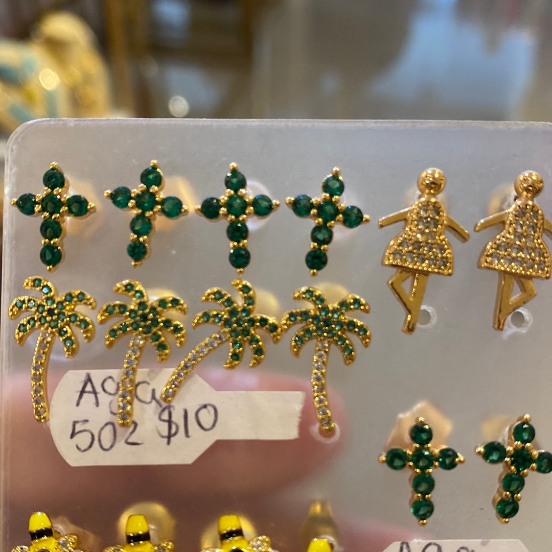 502 Topos covergold y circones