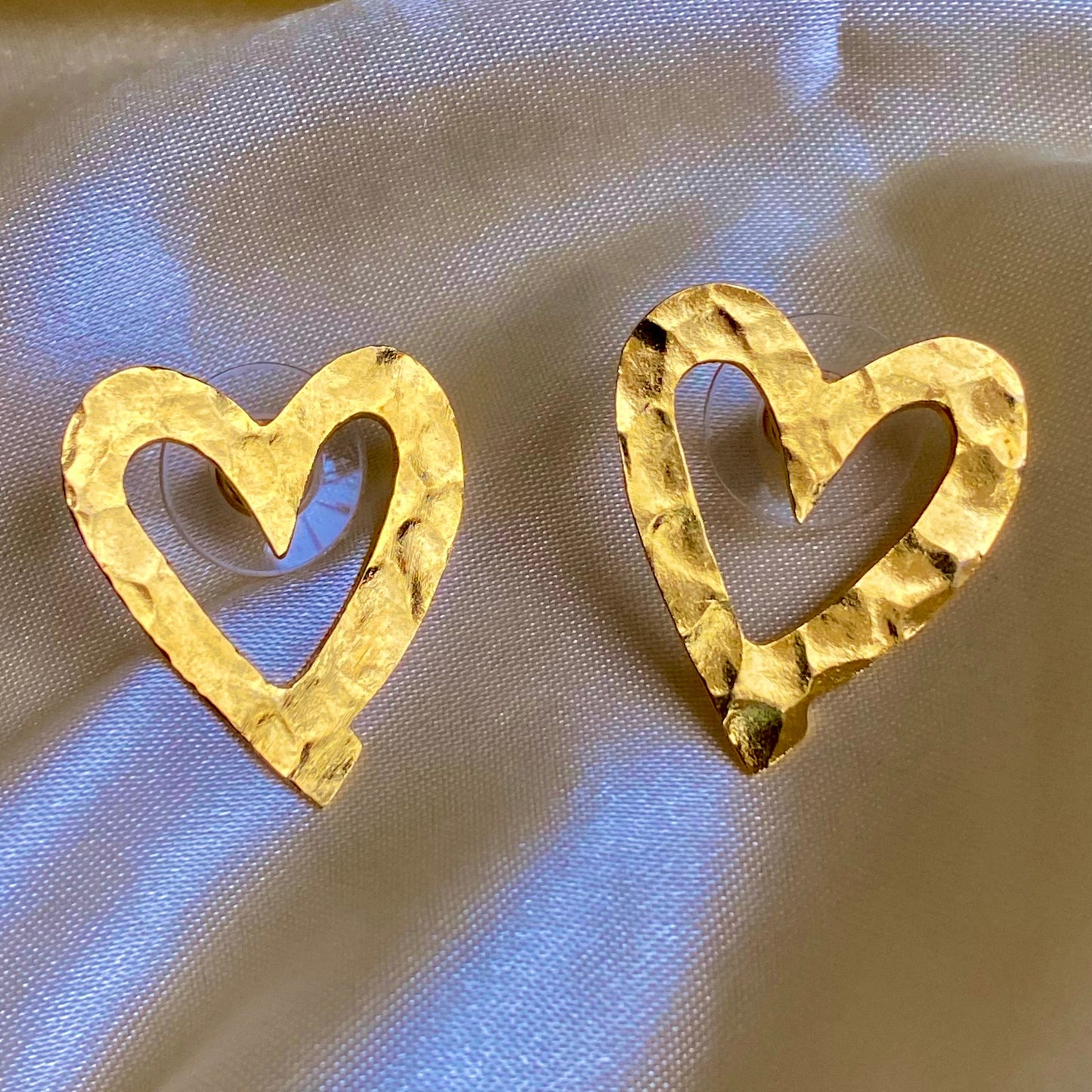 Topos Basicos Corazon Orfebrería / Oro