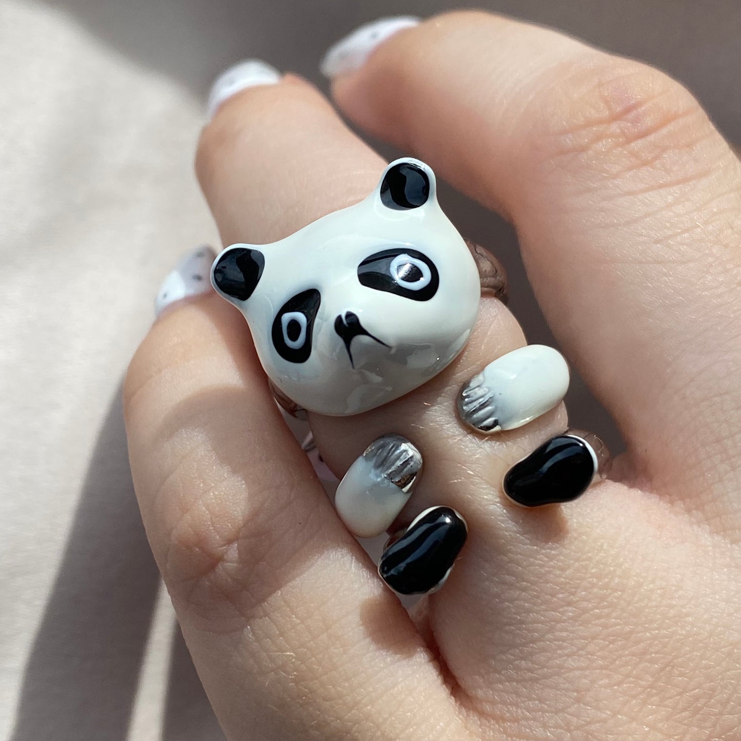 637 Anillo de Panda