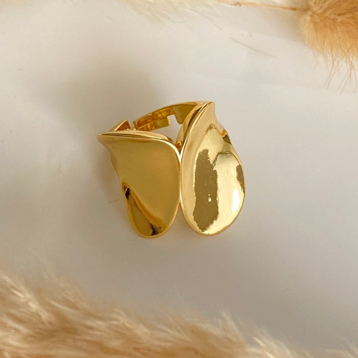 667 Anillo Multiforma Maxi de Rodio