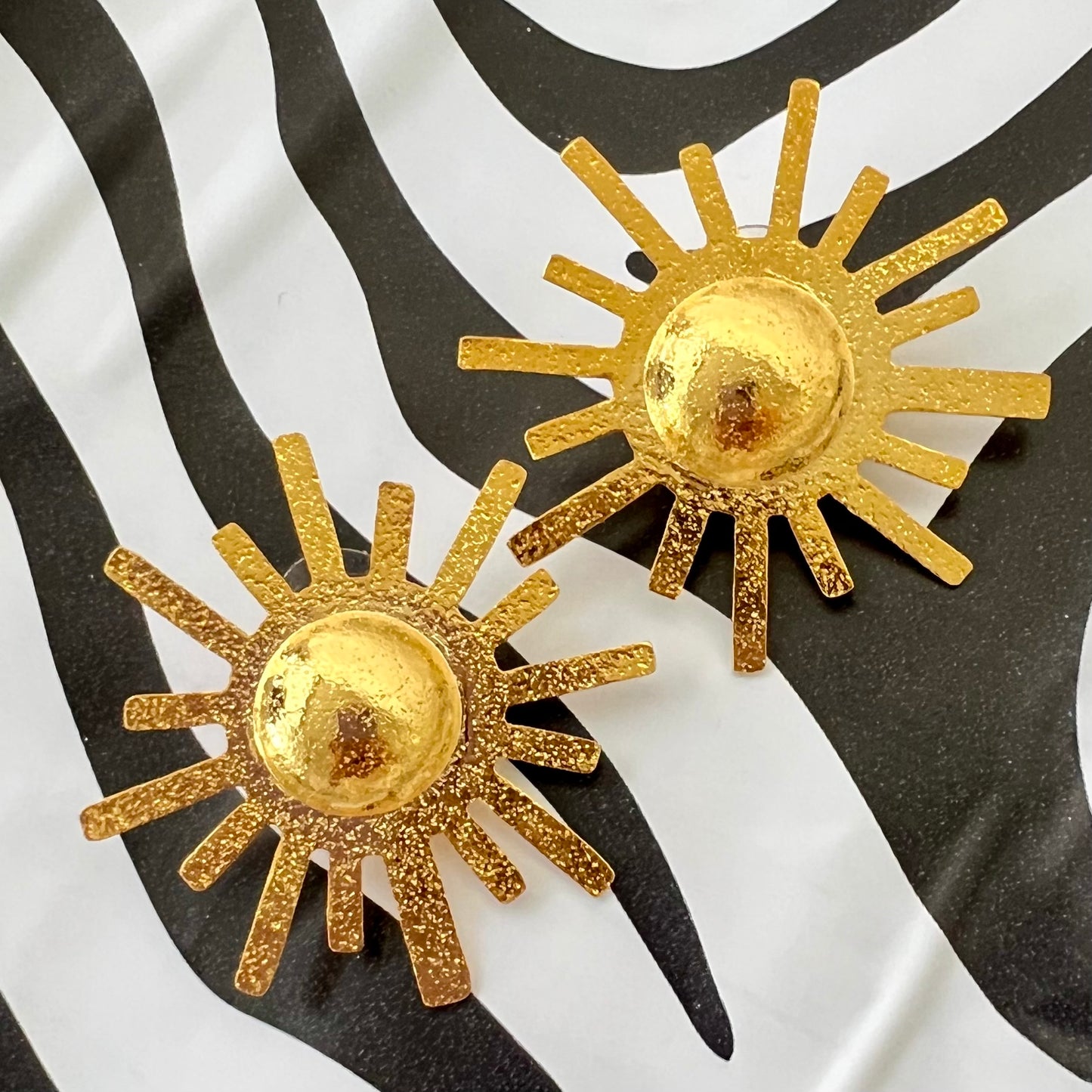 474 Topos Sol (5cm ) orfebreria