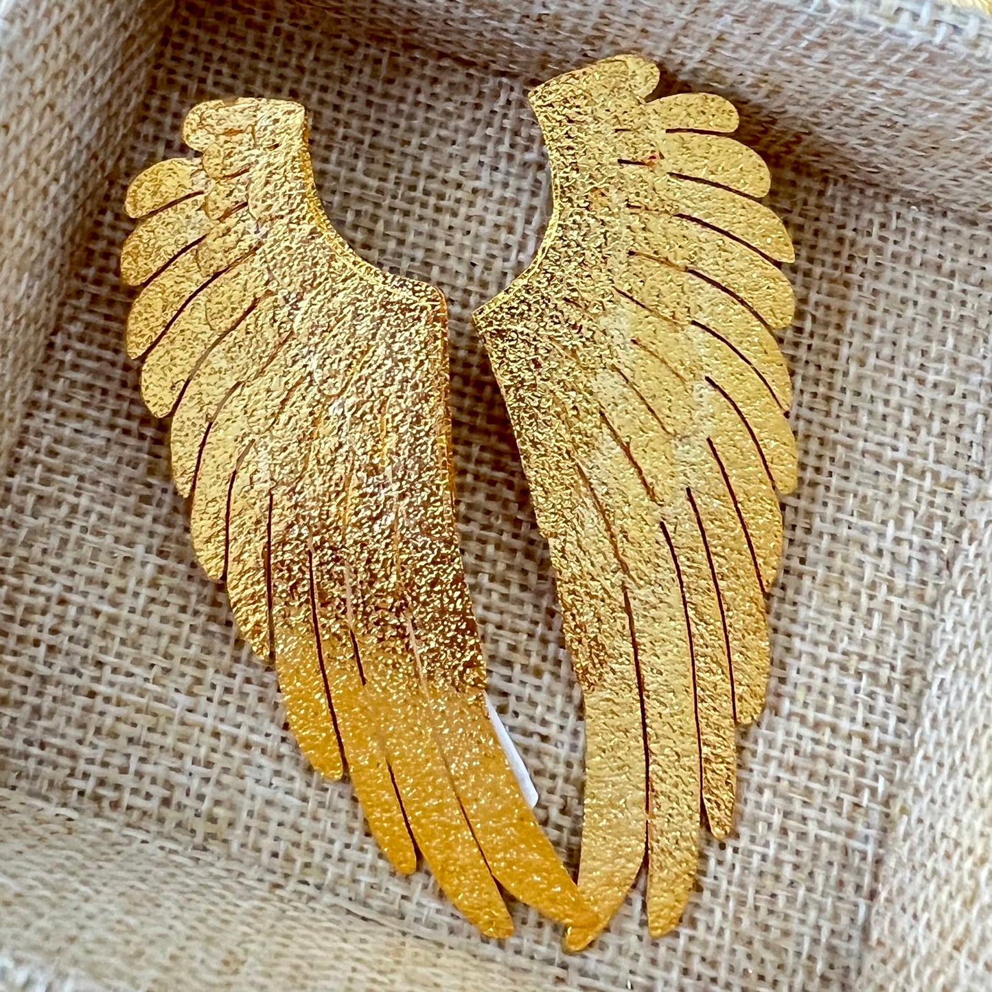 487 Topos alas nuevas grandes orfebreria