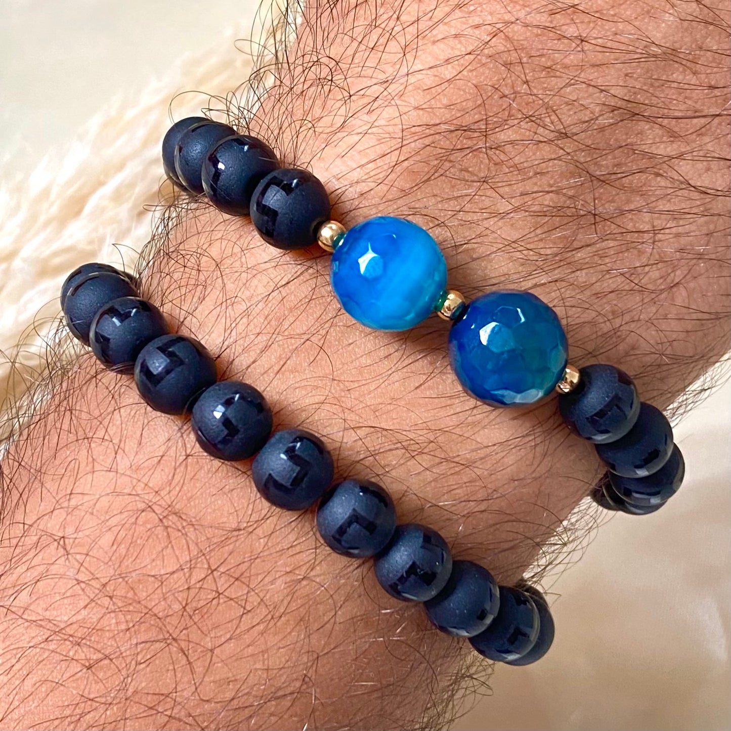 543 Pulseras de hombre