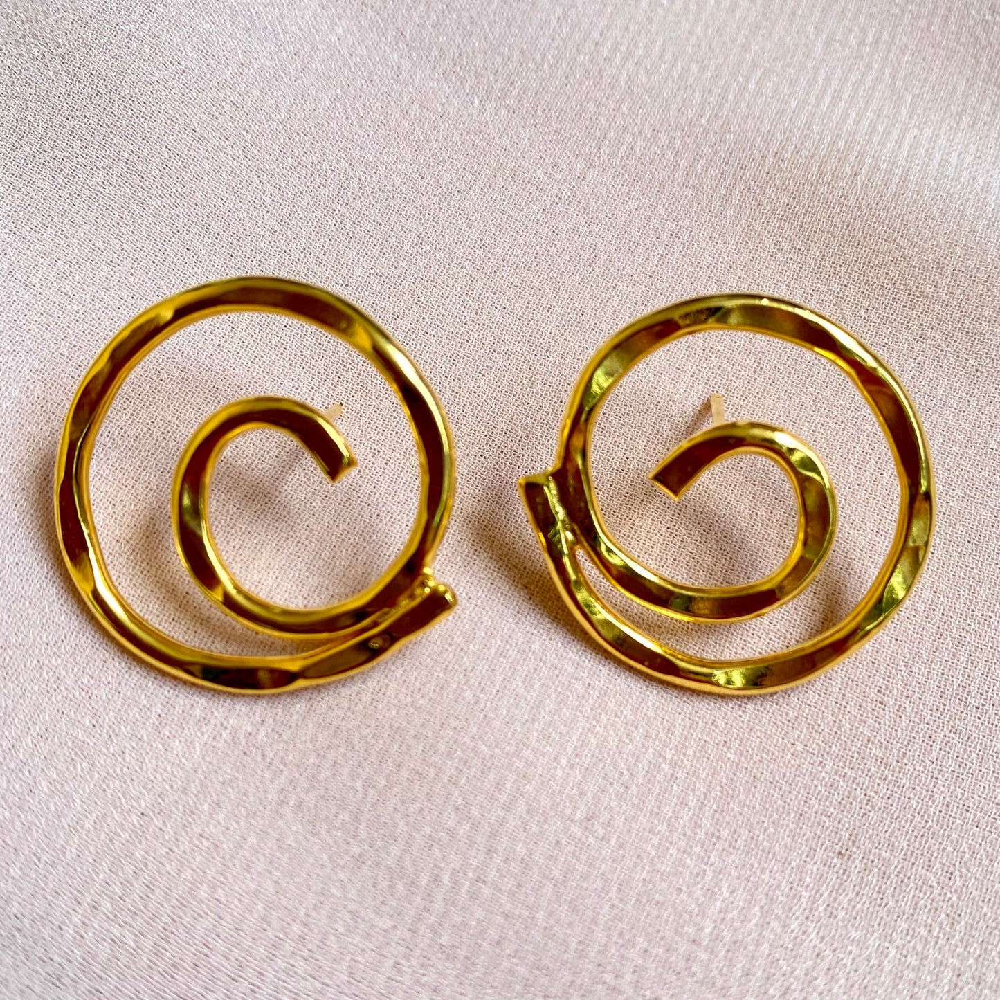 Topos Formas circular Orfebrería / Oro