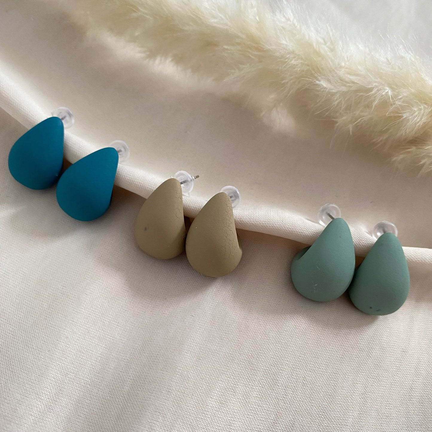 632 Topos gota mediana colores mate