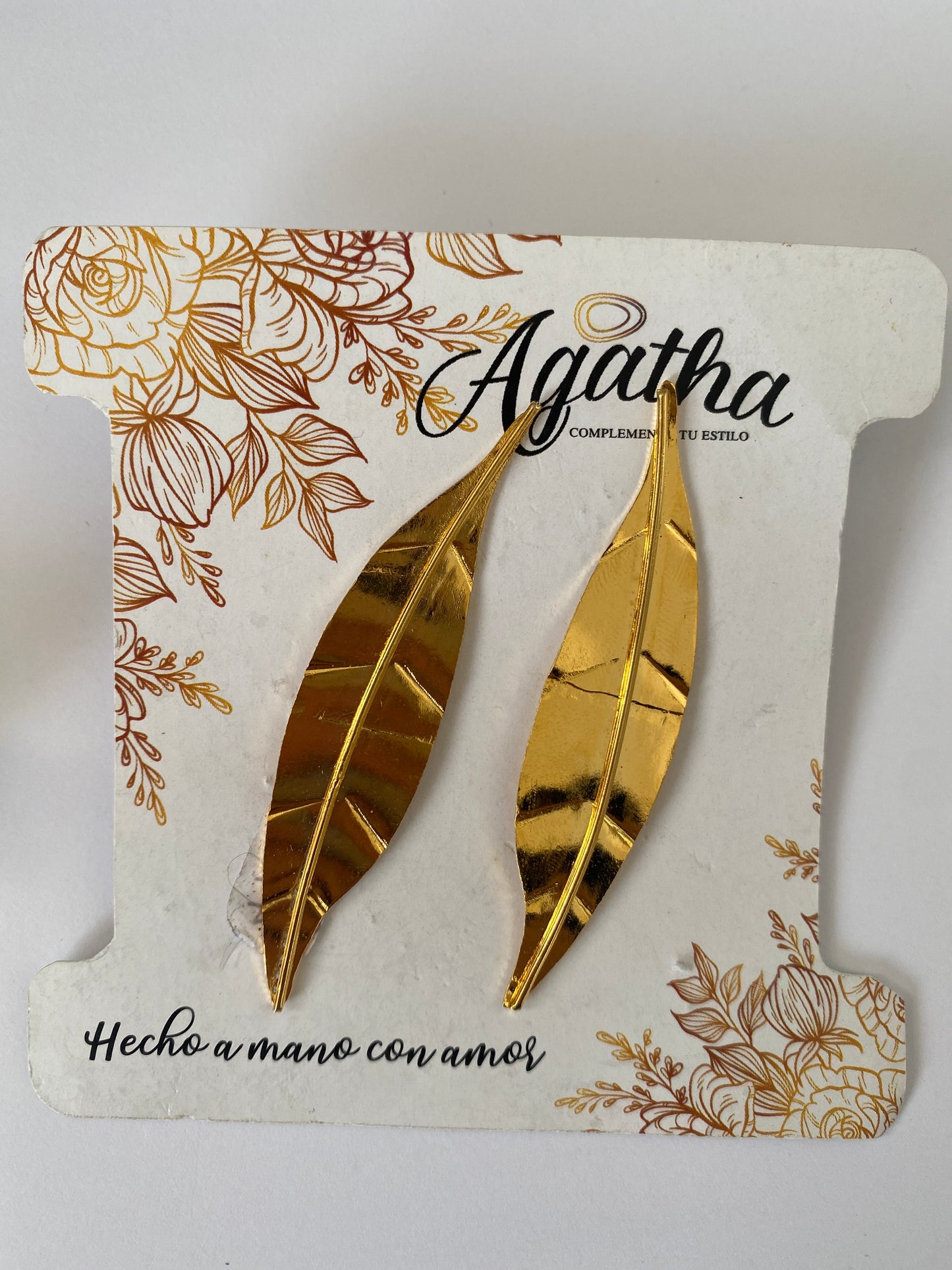 475 Topos básicos hojas orfebreria 475