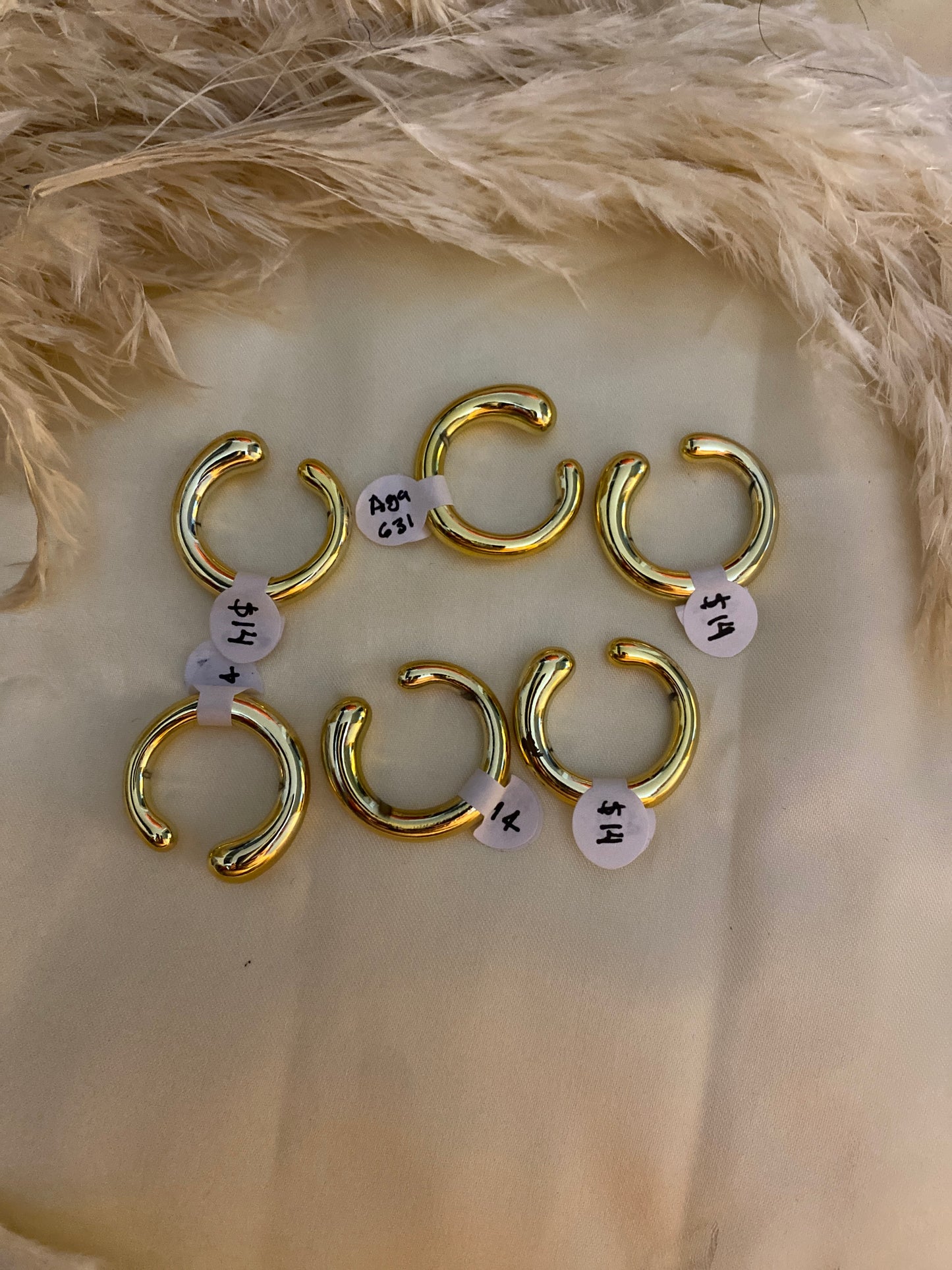 631 Earcuff multiforma